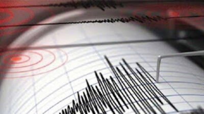 Gempa M 7,4, Warga Bogota Keluar Gedung