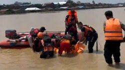 Tim SAR Temukan Bocah Tenggelam di Sungai Kahayan