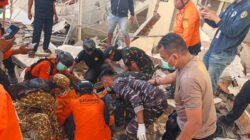 BNPB Catat 53 Korban Jiwa Gempa NTT