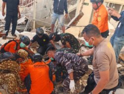 BNPB Catat 53 Korban Jiwa Gempa NTT