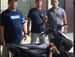 Curanmor di Padang Utara, Satu Pelaku Ditangkap