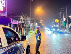 Patroli Malam, Padang Panjang Nihil Balap Liar