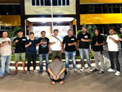Gelapkan Uang Majikan untuk Judi Online, Pelaku Ditangkap