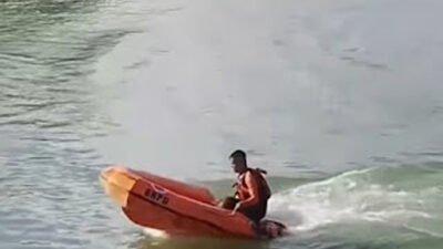 Dua Anak Meninggal Terseret Arus Sungai Batang Nareh, Satu Korban Selamat