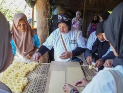 PNM Perkuat Daya Saing Perempuan Pelaku UMKM Melalui Studi Banding