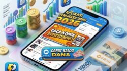 Aplikasi Penghasil Uang 2026, Pizzo Novel Tawarkan Bonus hingga Rp60 Ribu