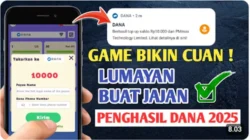Review Fortune Tiles Penghasil Uang, Cara Bermain hingga Mekanisme Reward