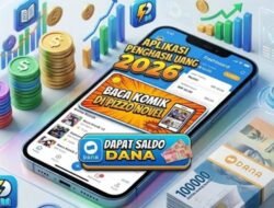Aplikasi Penghasil Uang 2026, Pizzo Novel Tawarkan Bonus hingga Rp60 Ribu