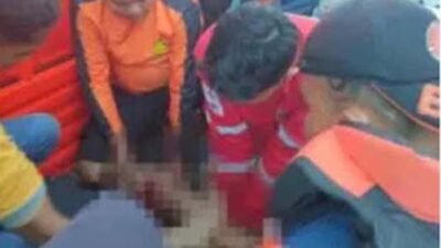 Farid, Pelajar SMK 3 Pariaman, Tewas Terseret Arus Saat Mandi di Pantai Apar