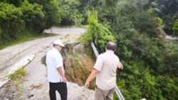 Progres Fisik 20,53 Persen, 18 Proyek Infrastruktur dari Tambahan TKD Terus Dikebut