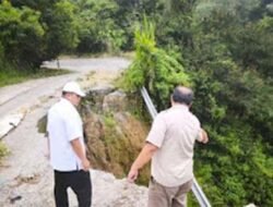 Progres Fisik 20,53 Persen, 18 Proyek Infrastruktur dari Tambahan TKD Terus Dikebut