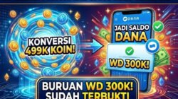 Kumpulkan Koin dari Game Puzzle  , Bisa Cairkan Saldo, Aplikasi Penghasil Uang 2026