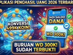 Kumpulkan Koin dari Game Puzzle  , Bisa Cairkan Saldo, Aplikasi Penghasil Uang 2026