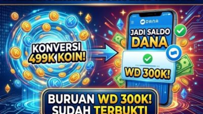 Kumpulkan Koin dari Game Puzzle  , Bisa Cairkan Saldo, Aplikasi Penghasil Uang 2026