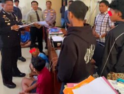 Perkelahian Antarkelompok Gegerkan Pessel