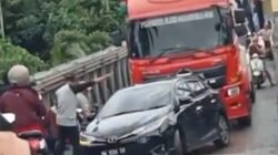 Kendaraan Berat Berpotensi Dibatasi di Jembatan Bungus