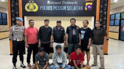 Satresnarkoba Polres Pessel Ungkap Tiga Kasus Narkoba, Sabu dan Ganja Diamankan