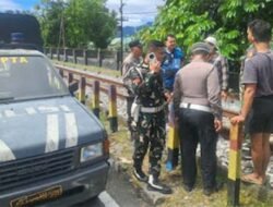 Kereta Pariaman Ekspres Tabrak Warga, Korban Meninggal Dunia