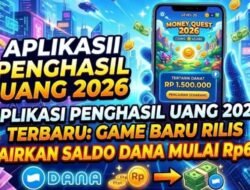 Aplikasi Baru Penghasil Uang 2026, Tawarkan Bonus dan Reward Menarik