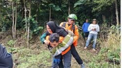 Lansia 67 Tahun yang Hilang Berhasil Dievakuasi