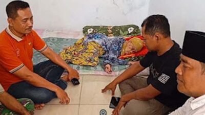 Siti Khatijah Resmi Jadi Warga Tertua RI
