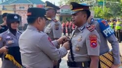 AKP Wildan Tinggalkan Lubuk Kilangan, Promosi Jadi Kasat Reskrim Polres Sijunjung