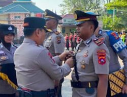 AKP Wildan Tinggalkan Lubuk Kilangan, Promosi Jadi Kasat Reskrim Polres Sijunjung