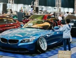 Budaya Kustom Indonesia Makin Bergeliat, ICS 2026 Pertemukan Builder dan Komunitas Nasional