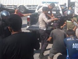 Balita Tarik Gas Motor, Kecelakaan Tak Terhindarkan