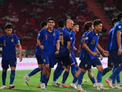 Leg 1 Final AFF 2026 Digelar di Bangkok