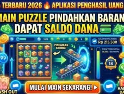 Aplikasi Penghasil Uang 2026, Terbaru Tawarkan Misi Berhadiah