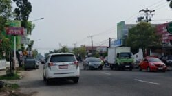 GAW Pantau Kabut Asap yang Selimuti Padang