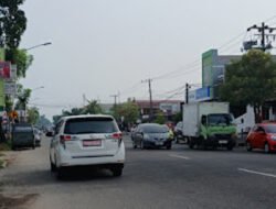 GAW Pantau Kabut Asap yang Selimuti Padang