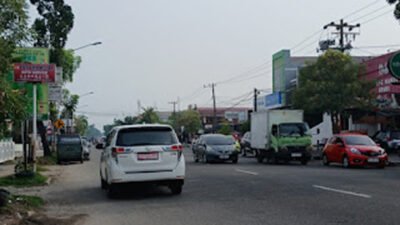 GAW Pantau Kabut Asap yang Selimuti Padang