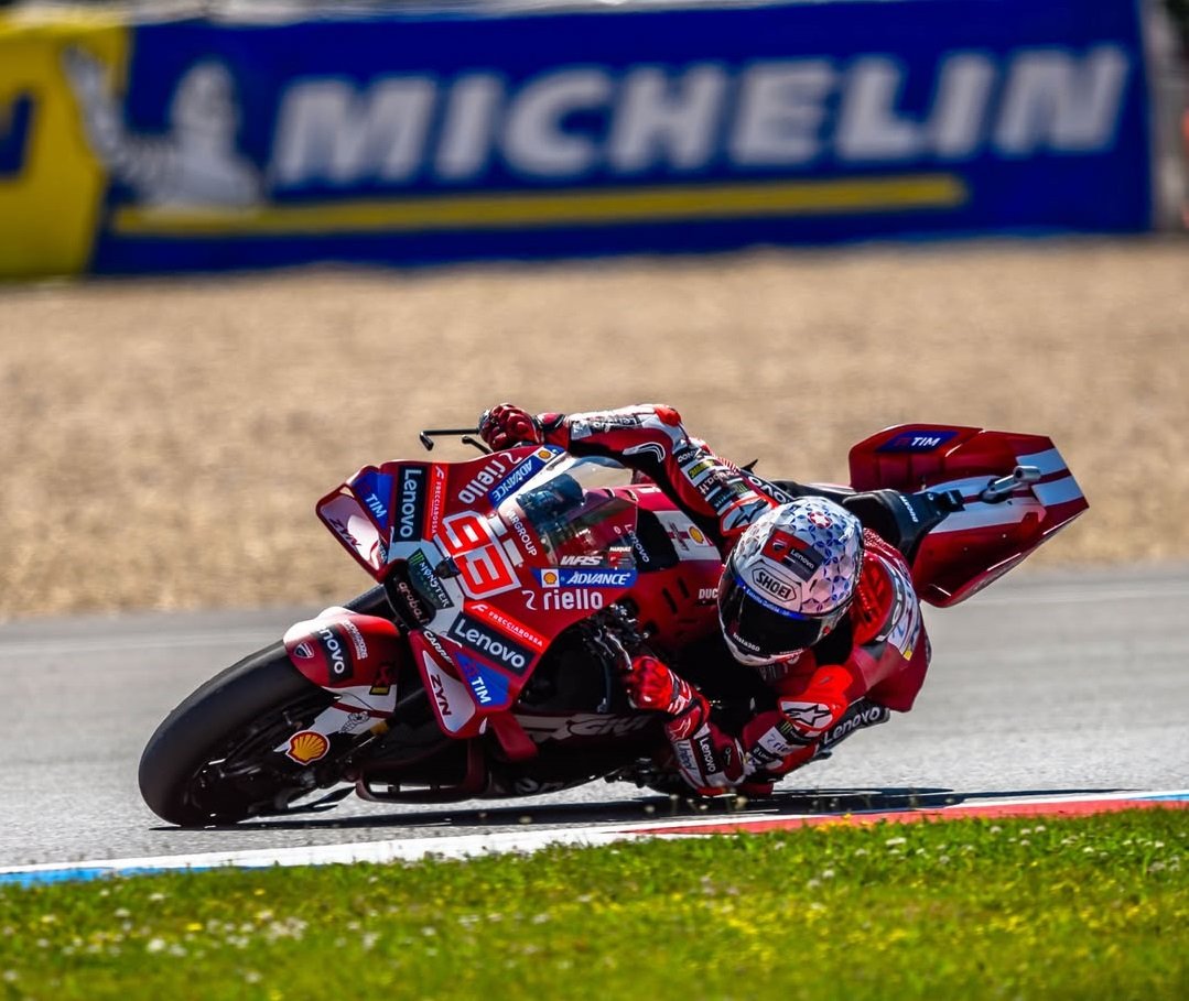 Ducati Bakal Diuntungkan dengan Perubahan Regulasi MotoGP 2027, Ini Alasannya.