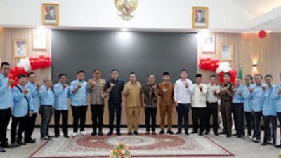 PWI Padang Panjang Dorong Wartawan Kompeten