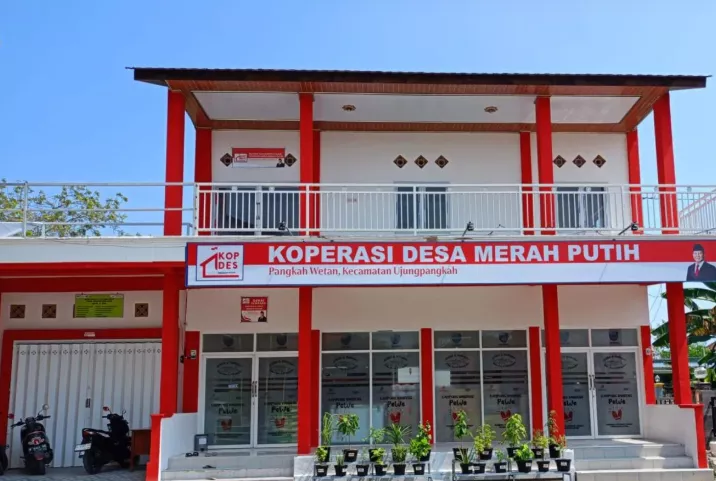 Penyaluran bansos ke depan melalui Kopdes Merah Putih.