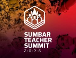 Sumbar Teacher Summit 2026, Ratusan Guru Siap Hadapi Tantangan