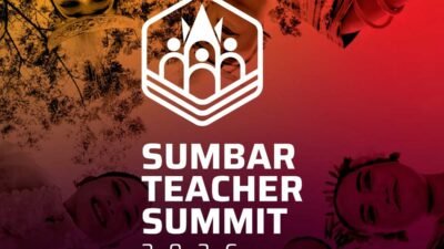 Sumbar Teacher Summit 2026, Ratusan Guru Siap Hadapi Tantangan