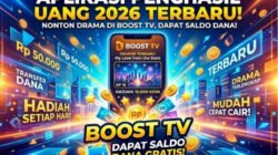 Boost TV Tawarkan Reward dari Nonton Drama