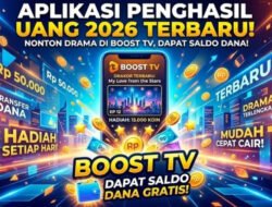 Boost TV Tawarkan Reward dari Nonton Drama