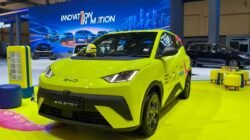Penjualan Mobil Melonjak, BYD Atto 1 Tempati Posisi Teratas Agustus 2026
