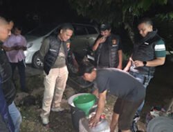 Razia Miras di Solok, Tuak hingga Bir Diamankan