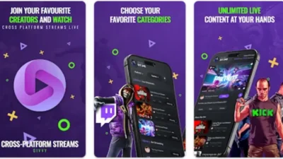 Aplikasi Nonton Video yang Disebut Bisa Cair ke DANA