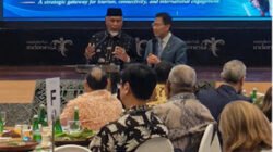 Mahyeldi Tawarkan Potensi Sumbar Lewat IORA