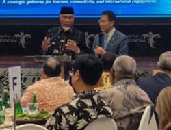 Mahyeldi Tawarkan Potensi Sumbar Lewat IORA