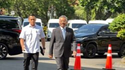 Suahasil Nazara Resmi Jadi Menteri Keuangan