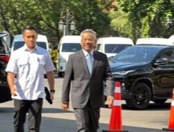 Suahasil Nazara Resmi Jadi Menteri Keuangan