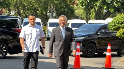 Suahasil Nazara Resmi Jadi Menteri Keuangan