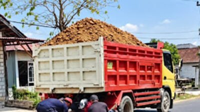 Kecelakaan di Kedungadem, Pengendara Motor Tewas